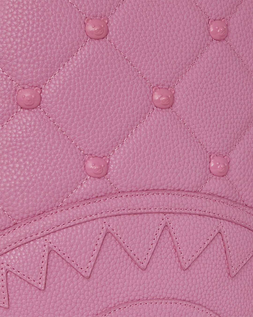 SORBET STUNNA BEAR STUD MINI BACKPACK
