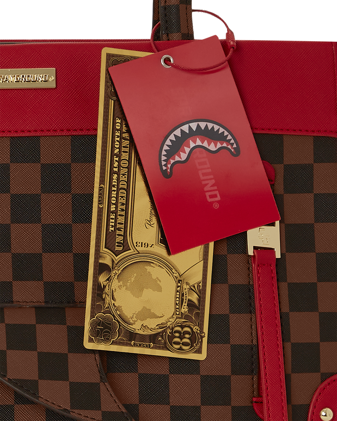 ALL OR NOTHING SHARKS IN PARIS TOTE
