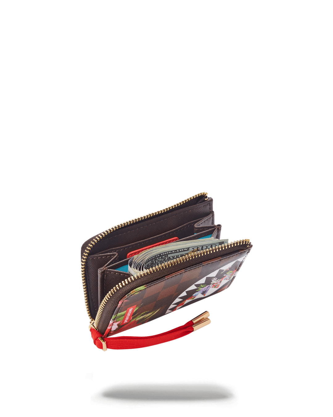 GARDEN OF SHARKS WALLET