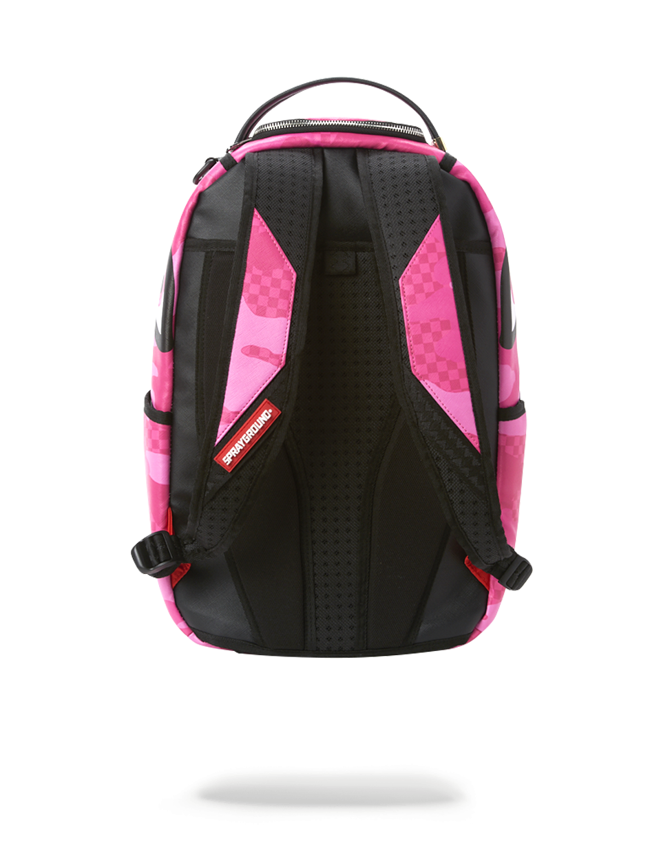 ANIME CAMO BACKPACK