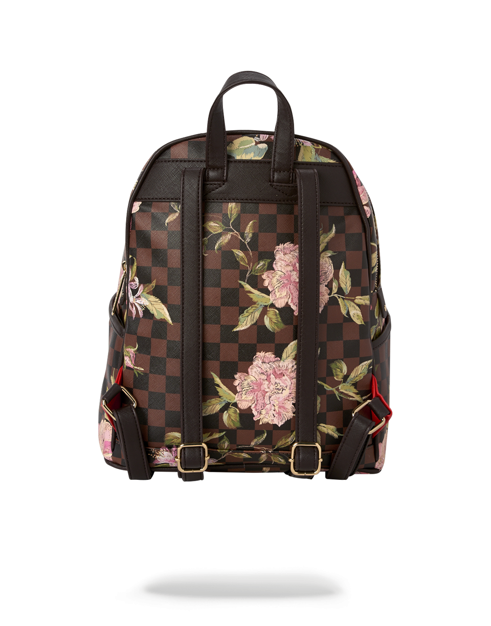 SHARKFLOWER SAVAGE BACKPACK (SMALLER MORE ELEGANT BACKPACK)