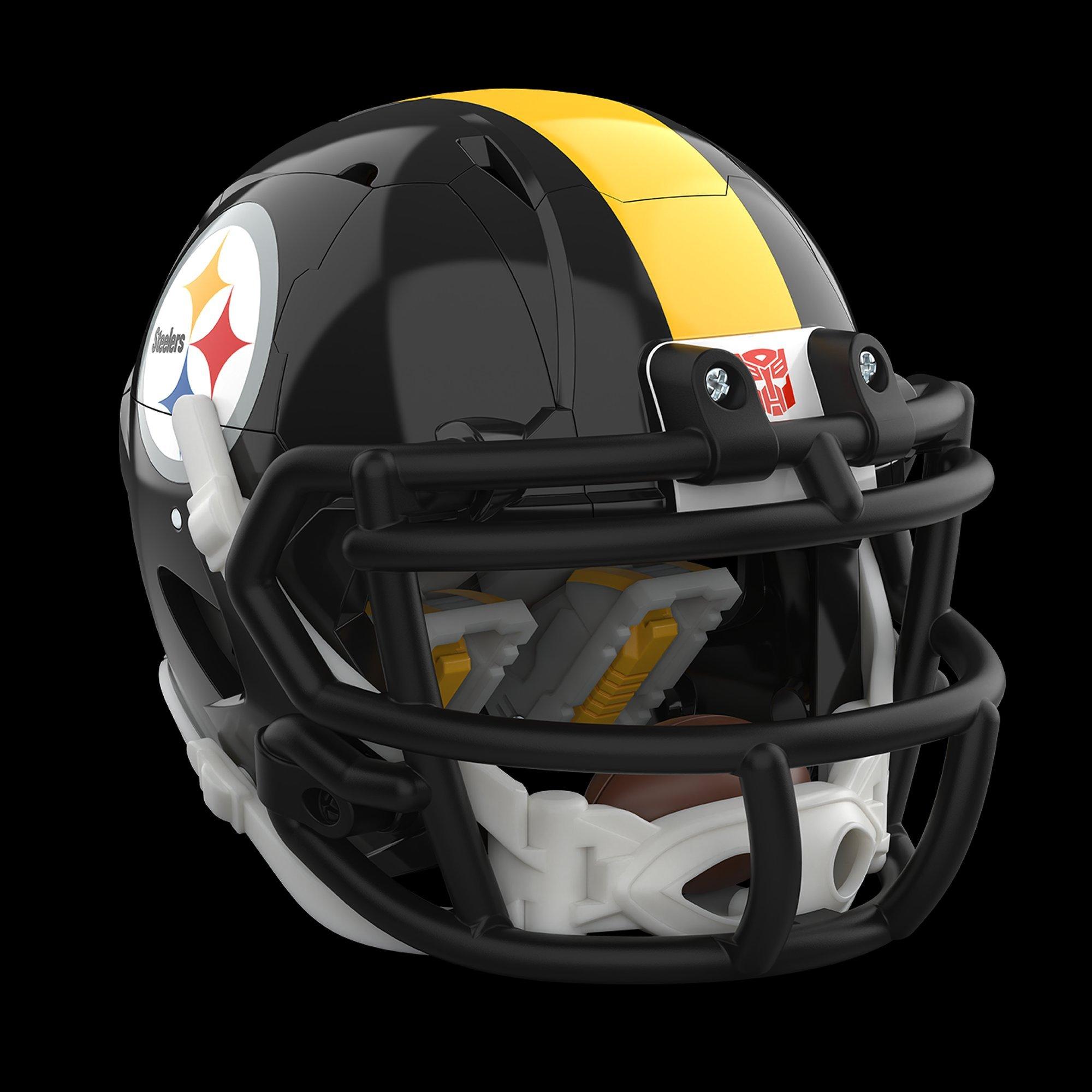 Transformers NFL Steelsmash