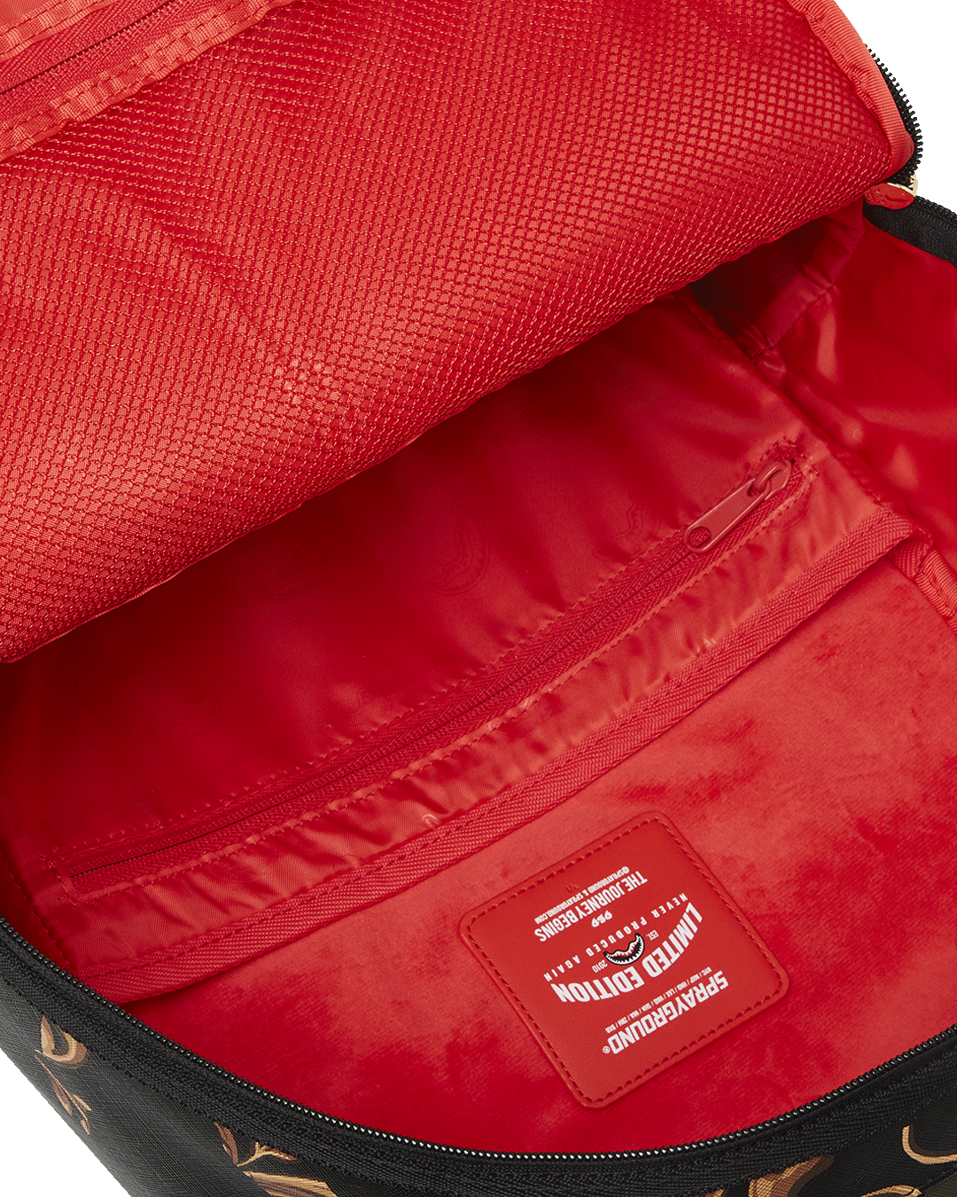 THE GOAT DLXSV BACKPACK