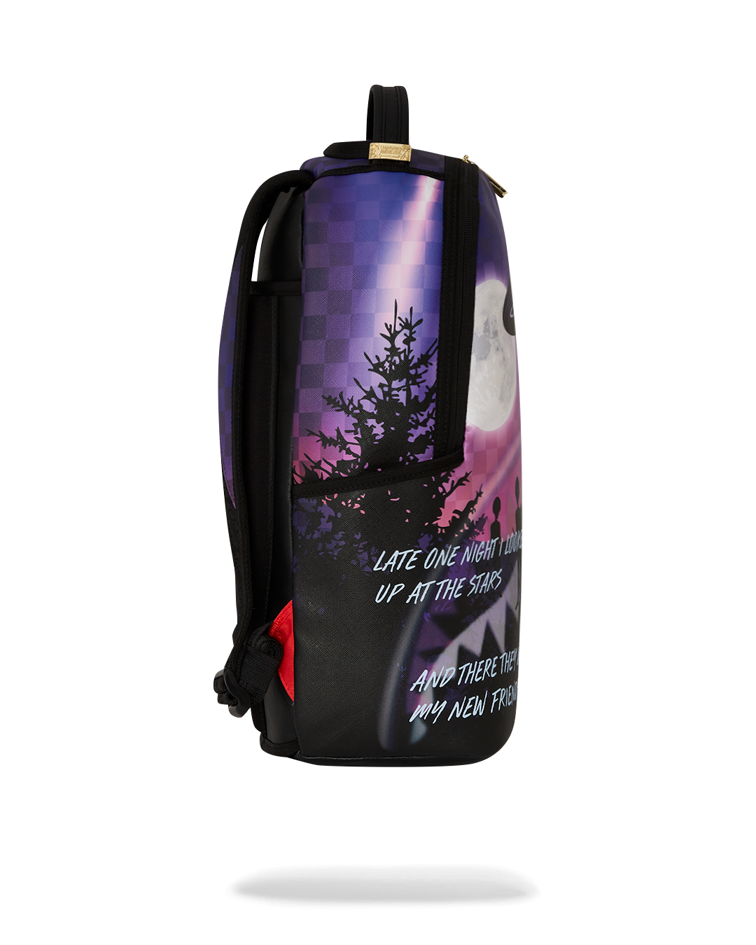 LATE ONE NIGHT BACKPACK