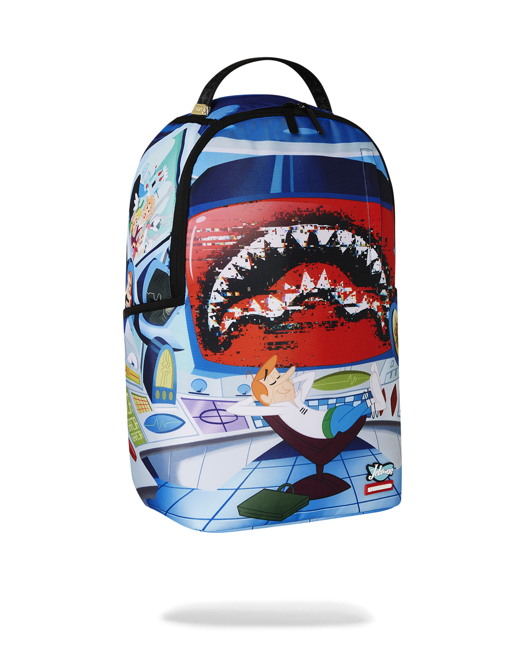 JETSON INTERFACE DLXR BACKPACK