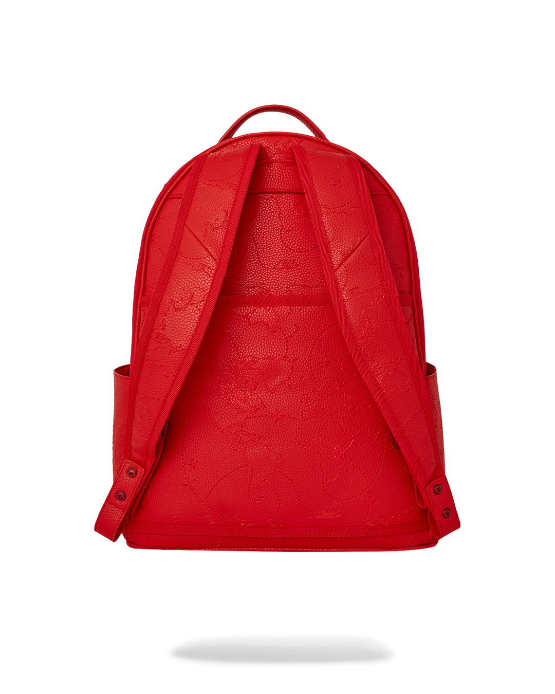 JAMES FIRST CLASS RUBY RED CHATEAU BACKPACK