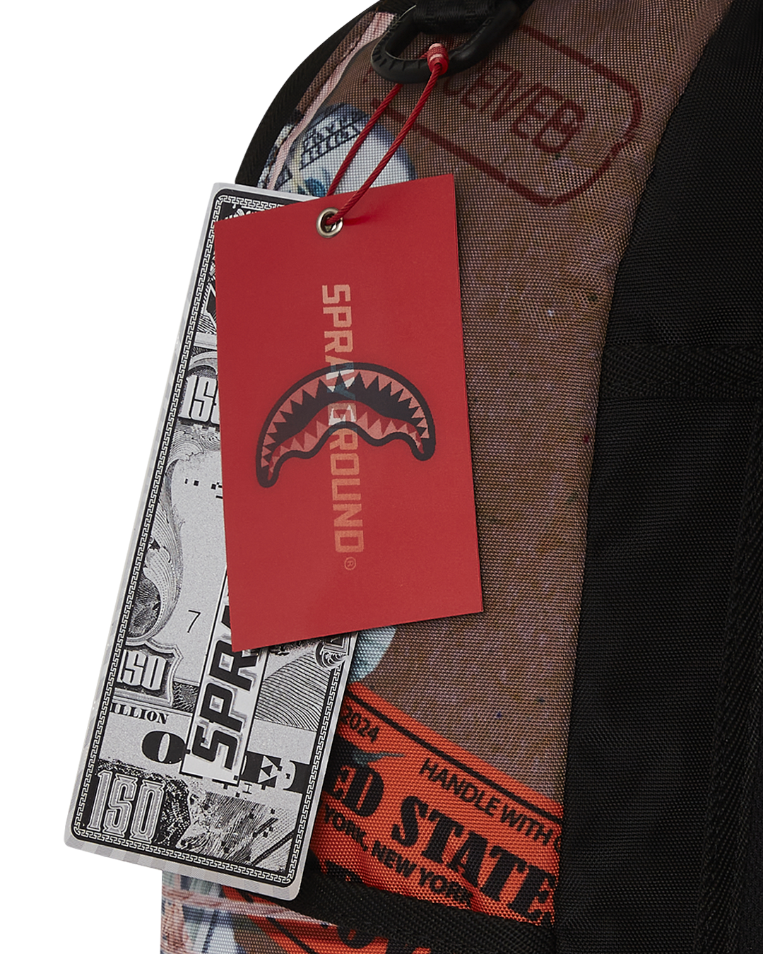 OVERNIGHT EXPRESS BACKPACK