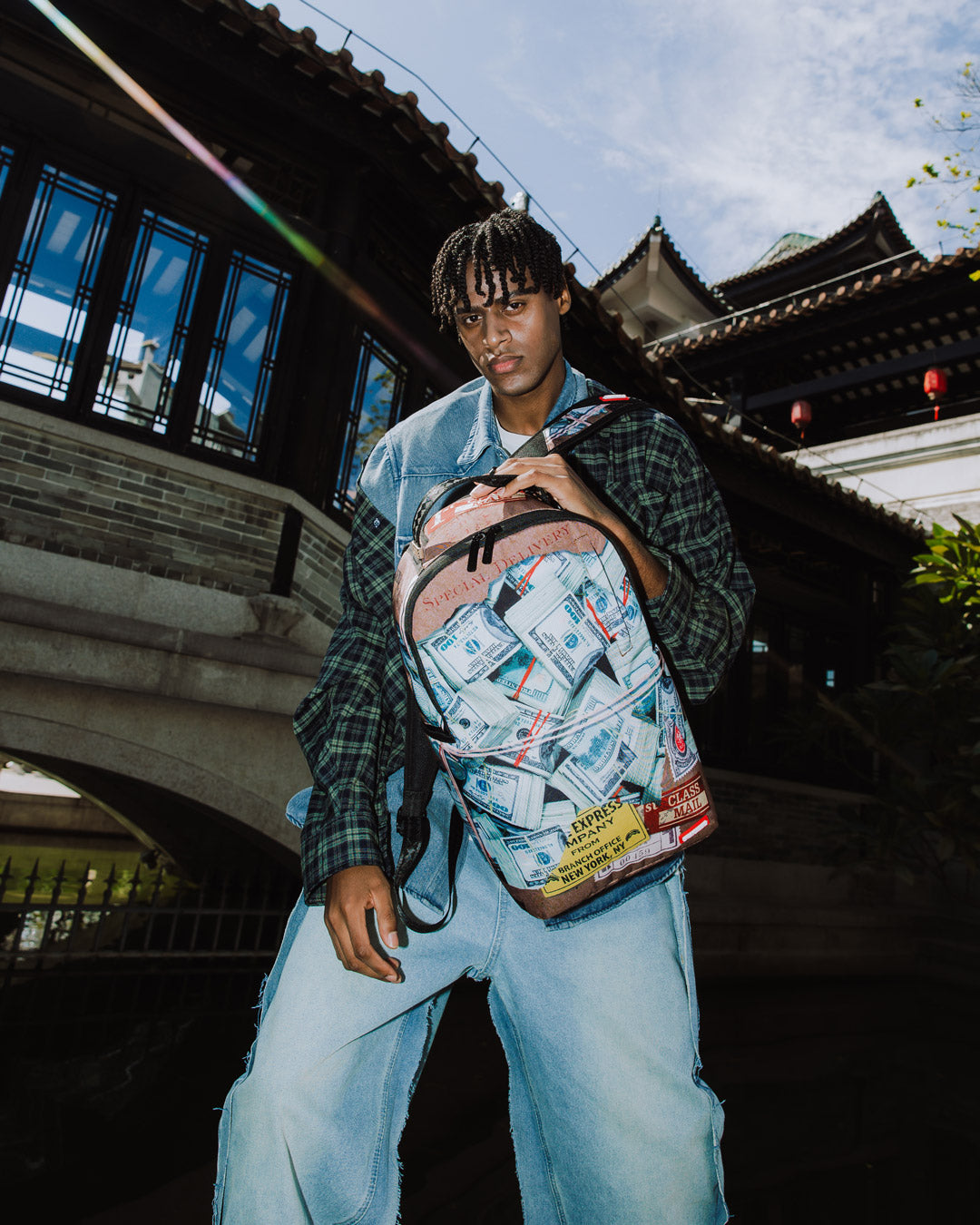 OVERNIGHT EXPRESS BACKPACK