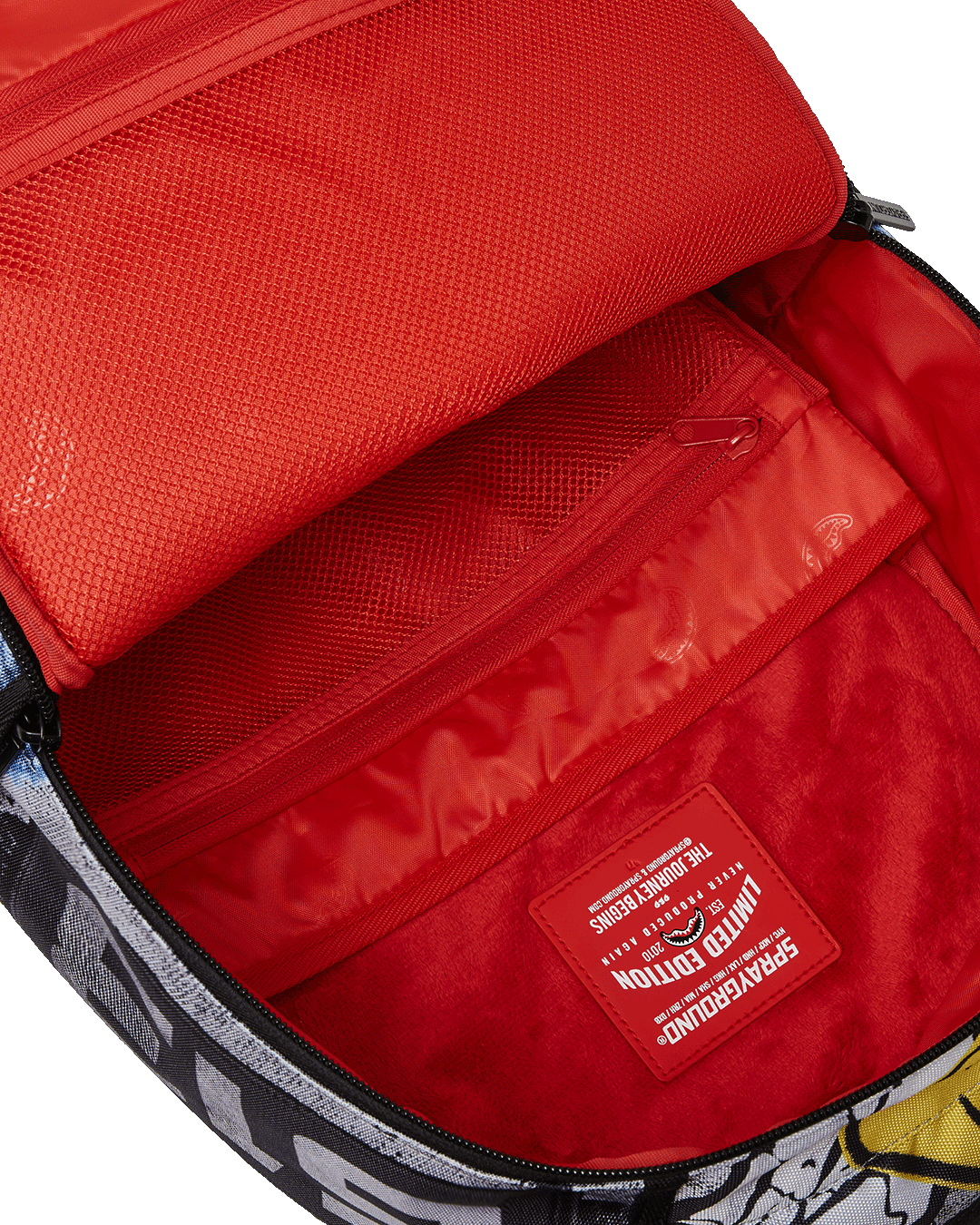 HALLWAY HERO DLXR BACKPACK