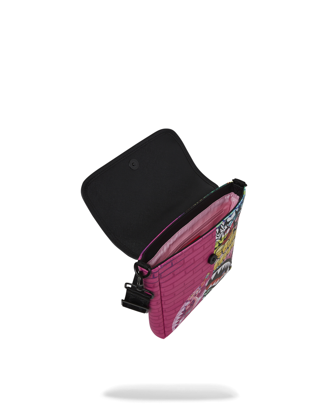 PINK PANTHER PRESTIGE MESSENGER SLING