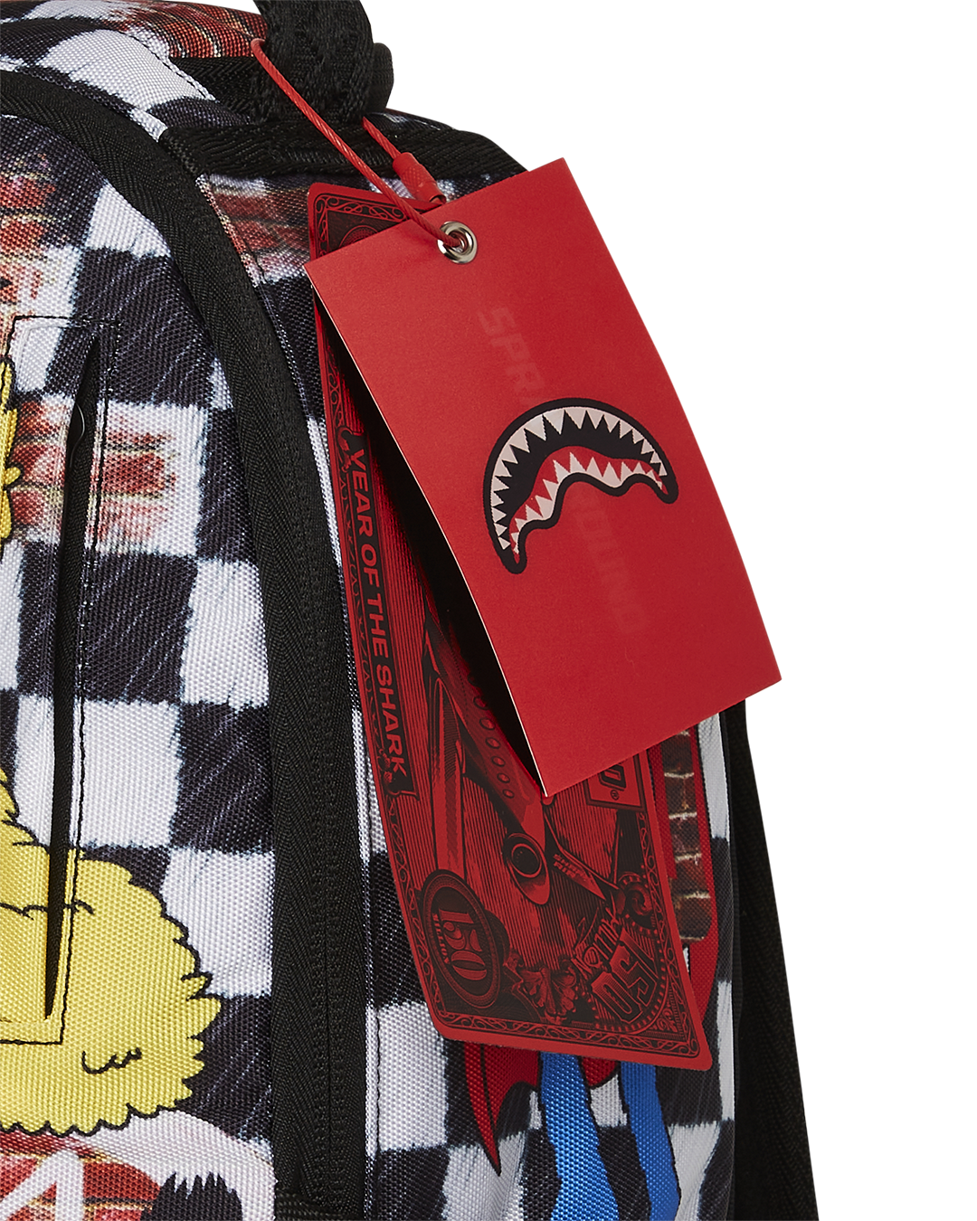 SESAME STREET LEGENDS MINI BACKPACK