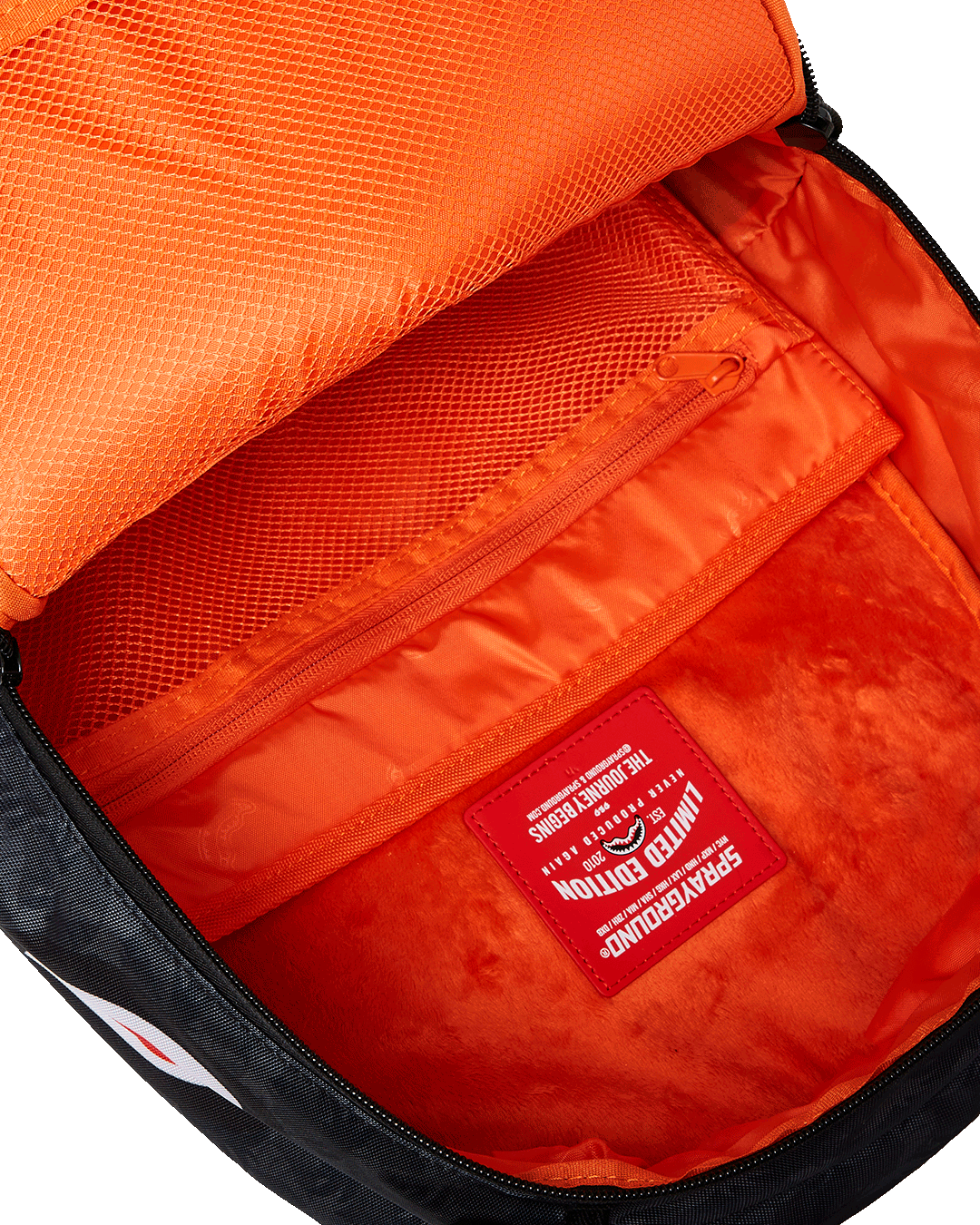 UNIVERSITY OF MIAMI TOUCHDOWN BACKPACK