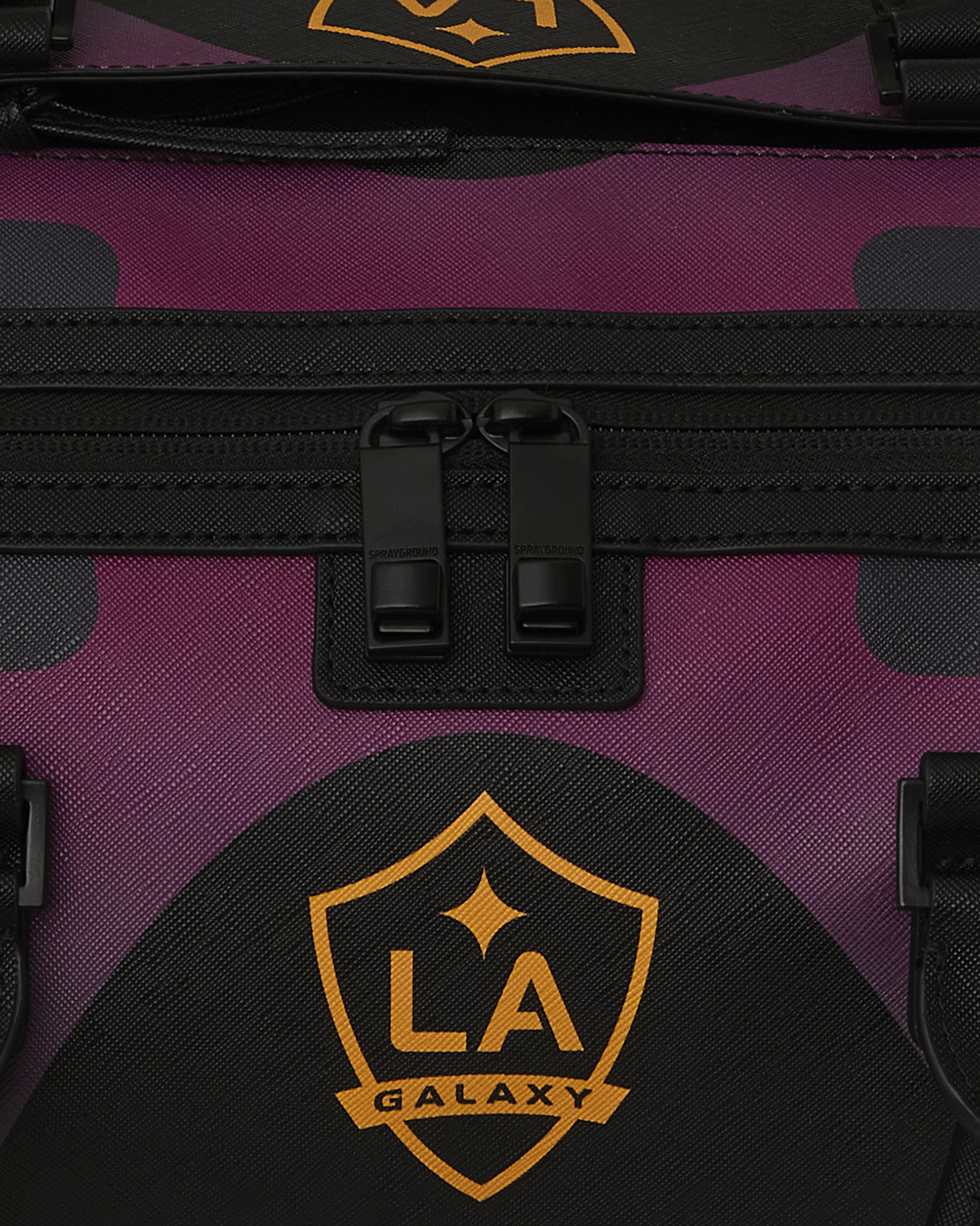 MLS LA GALAXY COSMIC POWER DUFFLE