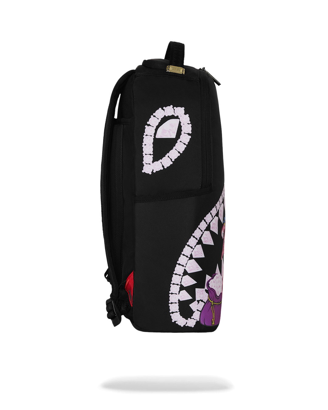 PINK PANTHER DIAMOND BITE BACKPACK