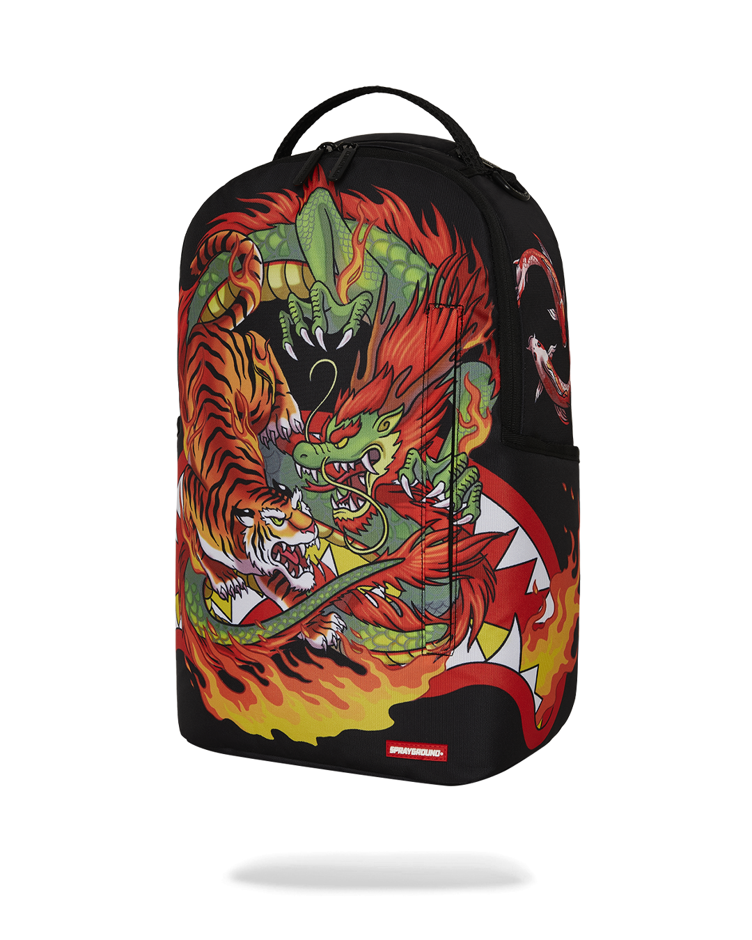 COME AT ME BRO DLXR BACKPACK