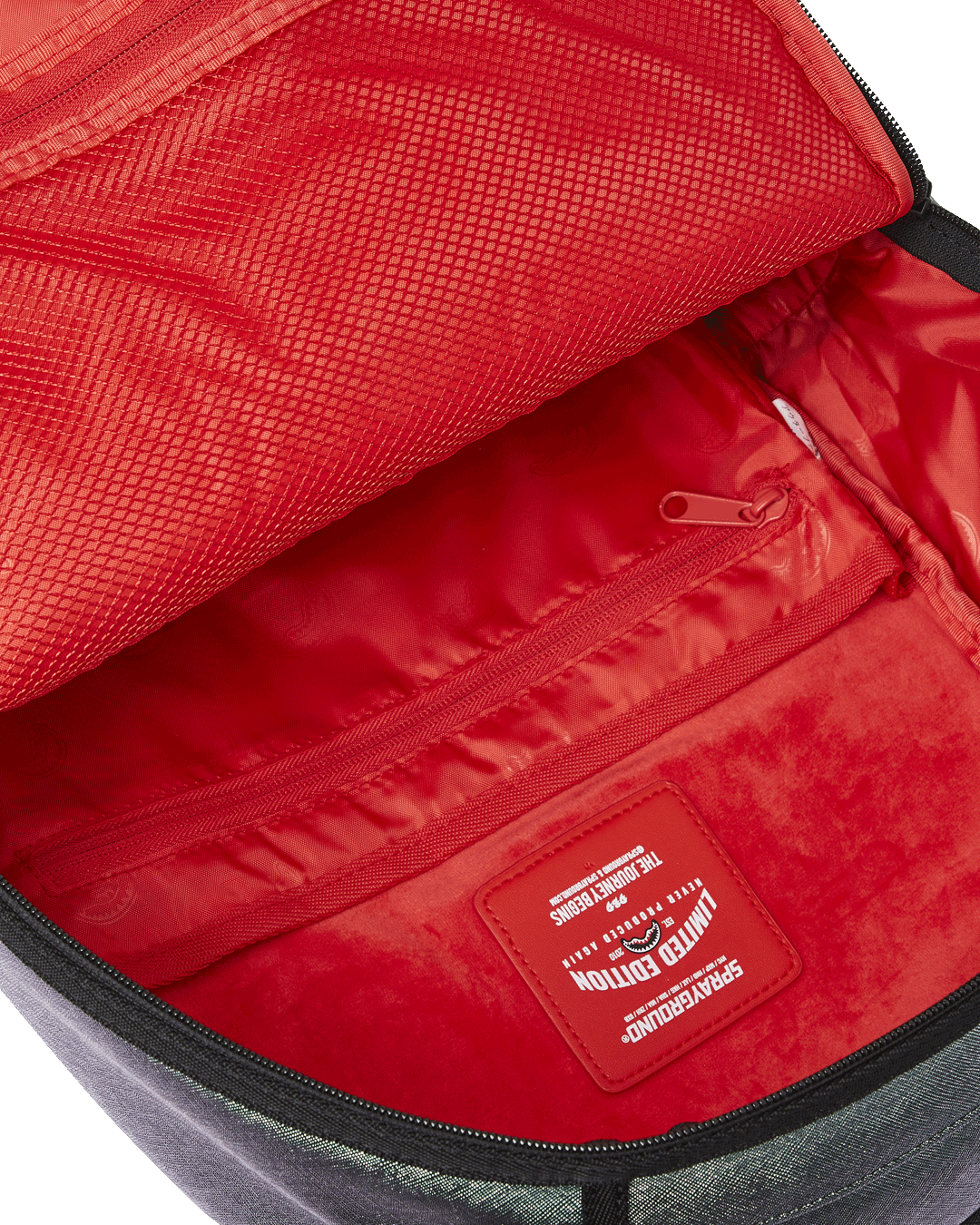 THE SLICKNESS BACKPACK