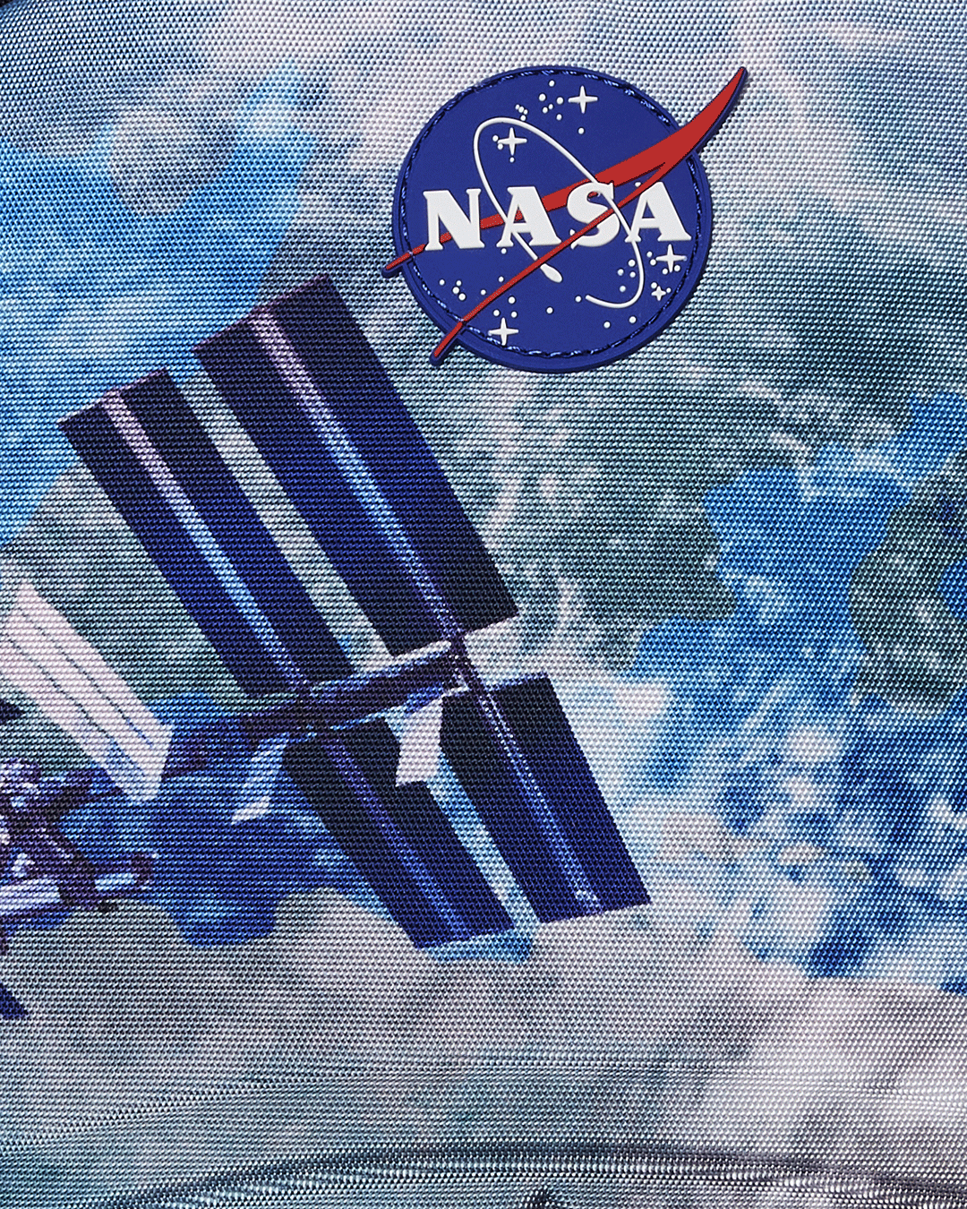 NASA COLLAB INTERNATIONAL SPACE STATION BACKPACK