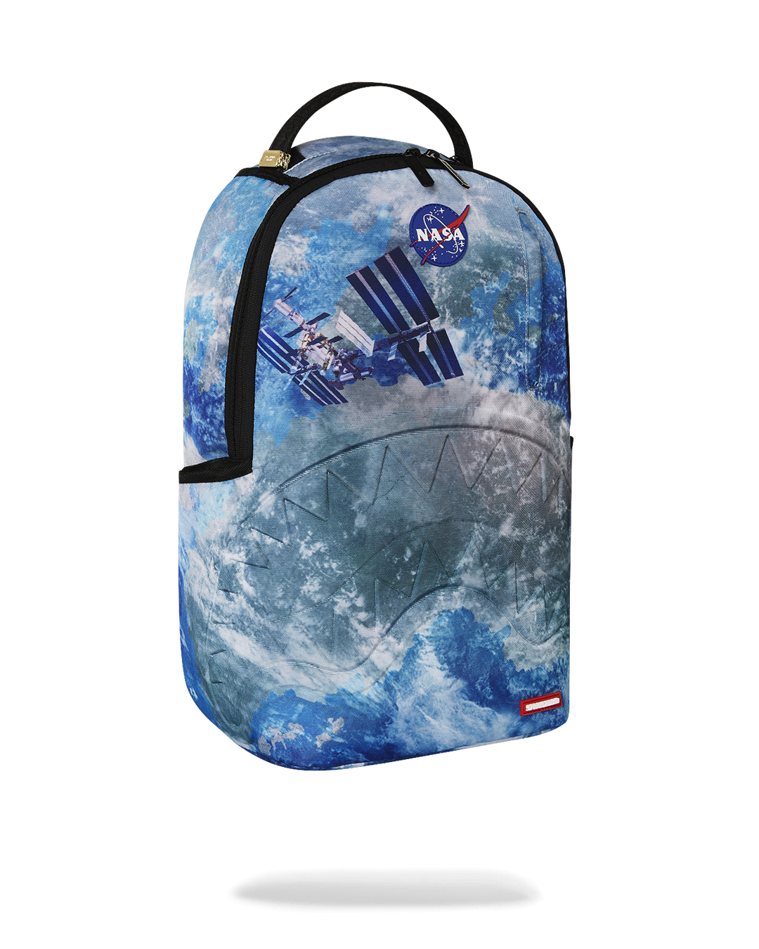 NASA COLLAB INTERNATIONAL SPACE STATION BACKPACK