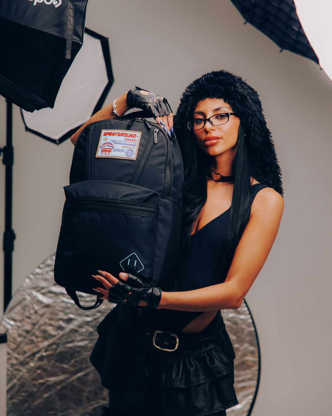 DARKWAVE CARGO HERO BACKPACK