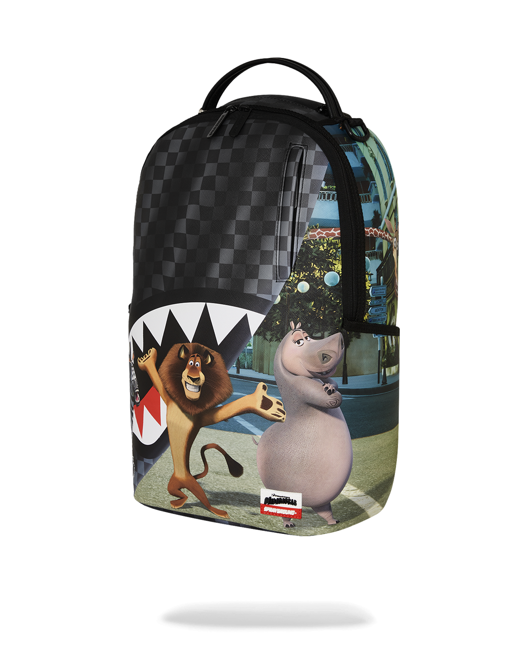 MADAGASCAR ESCAPE TO THE CITY BACKPACK
