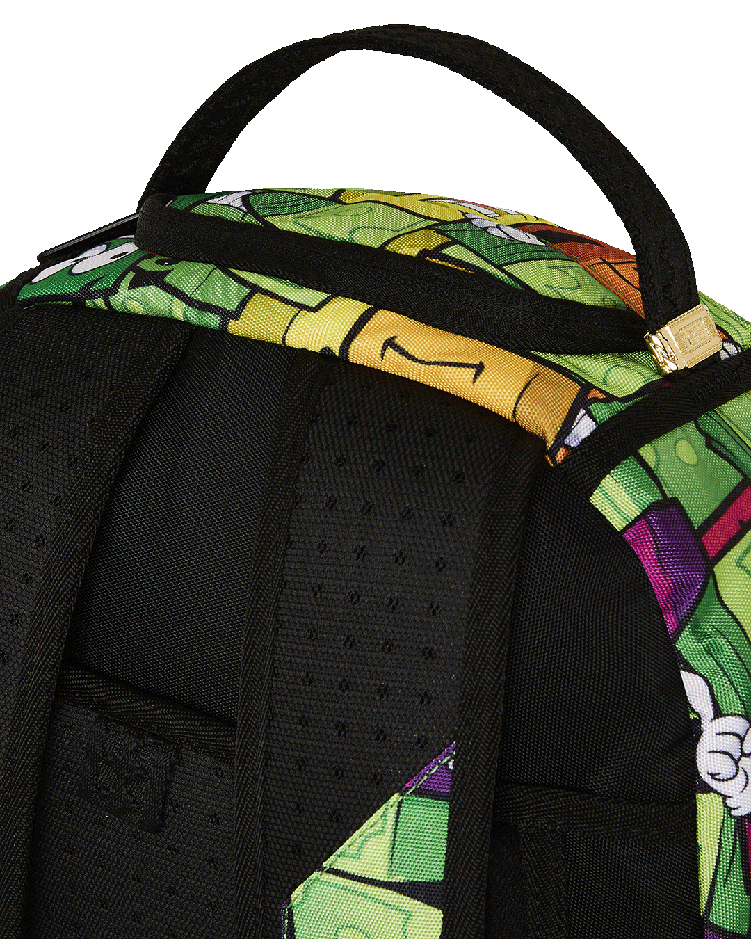 MONEY BOYZ MONEY MOB BACKPACK