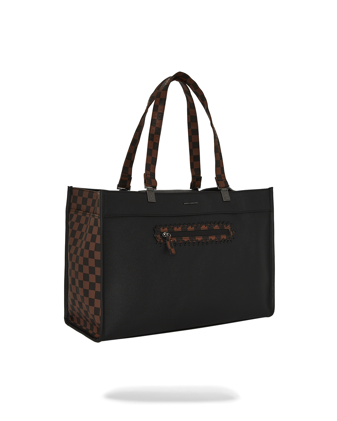 CHECKPOINT ROYALE TORTUGA TOTE