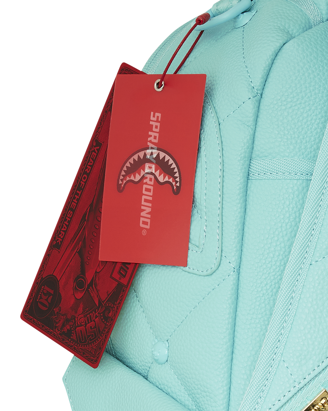 ROCOCCO BEAR DLXSV BACKPACK
