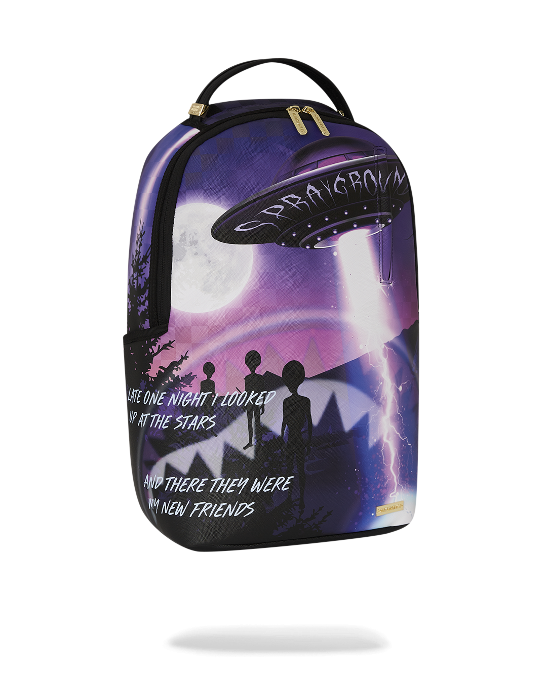 LATE ONE NIGHT BACKPACK