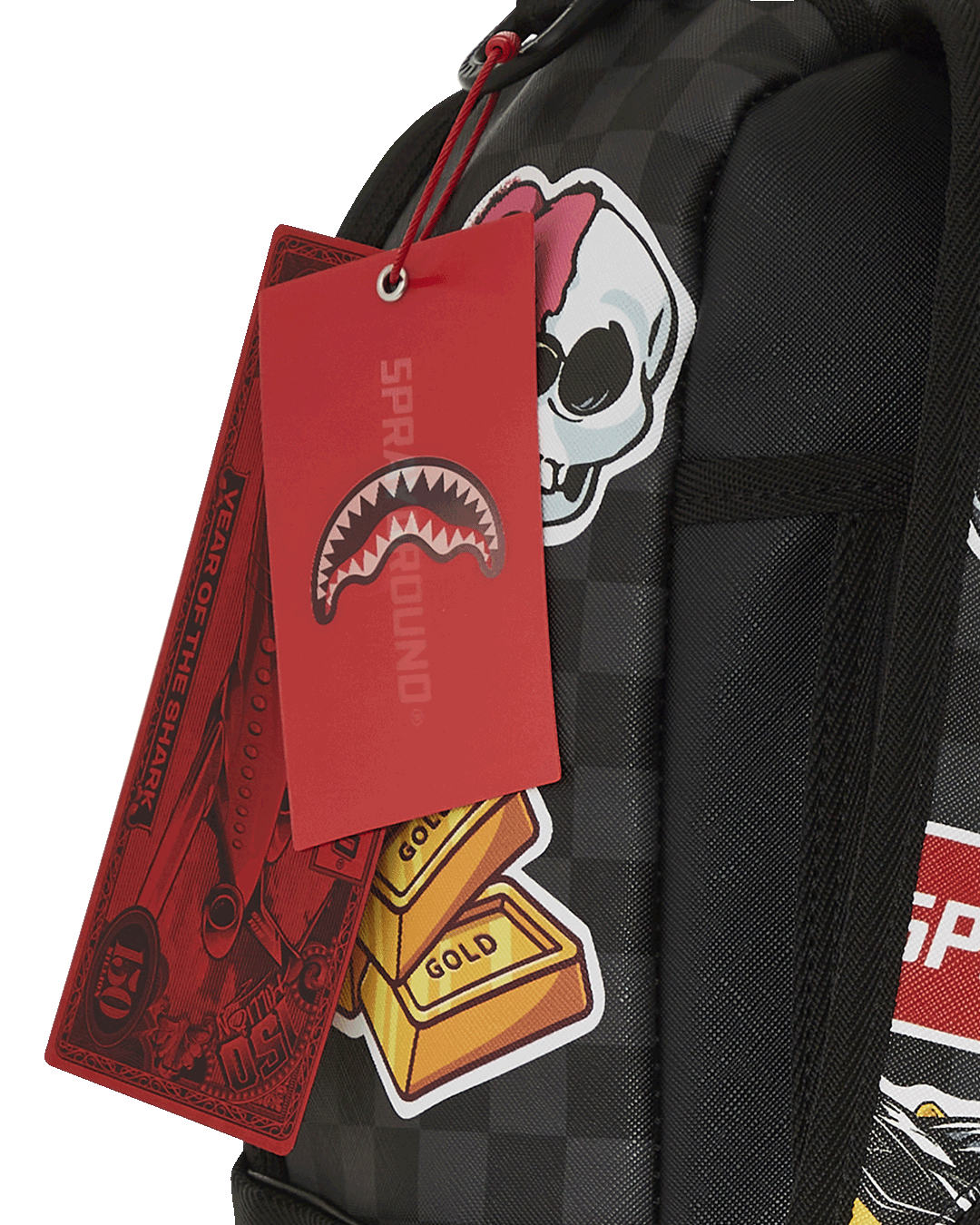 TASTY DLXSV BACKPACK