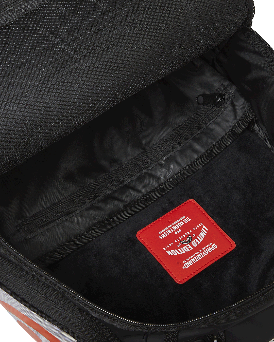MISSION IMPOSSIBLE CERTIFIED IMPOSSIBLE BACKPACK