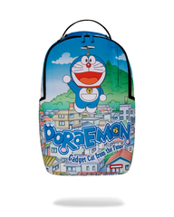 DORAEMON WORLD BACKPACK