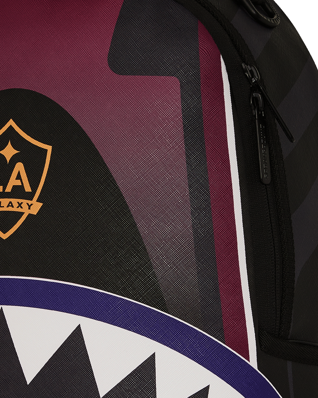 MLS LA GALAXY COSMIC POWER BACKPACK