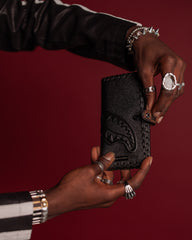 CHECKPOINT ROYALE SINGLE-FOLD WALLET