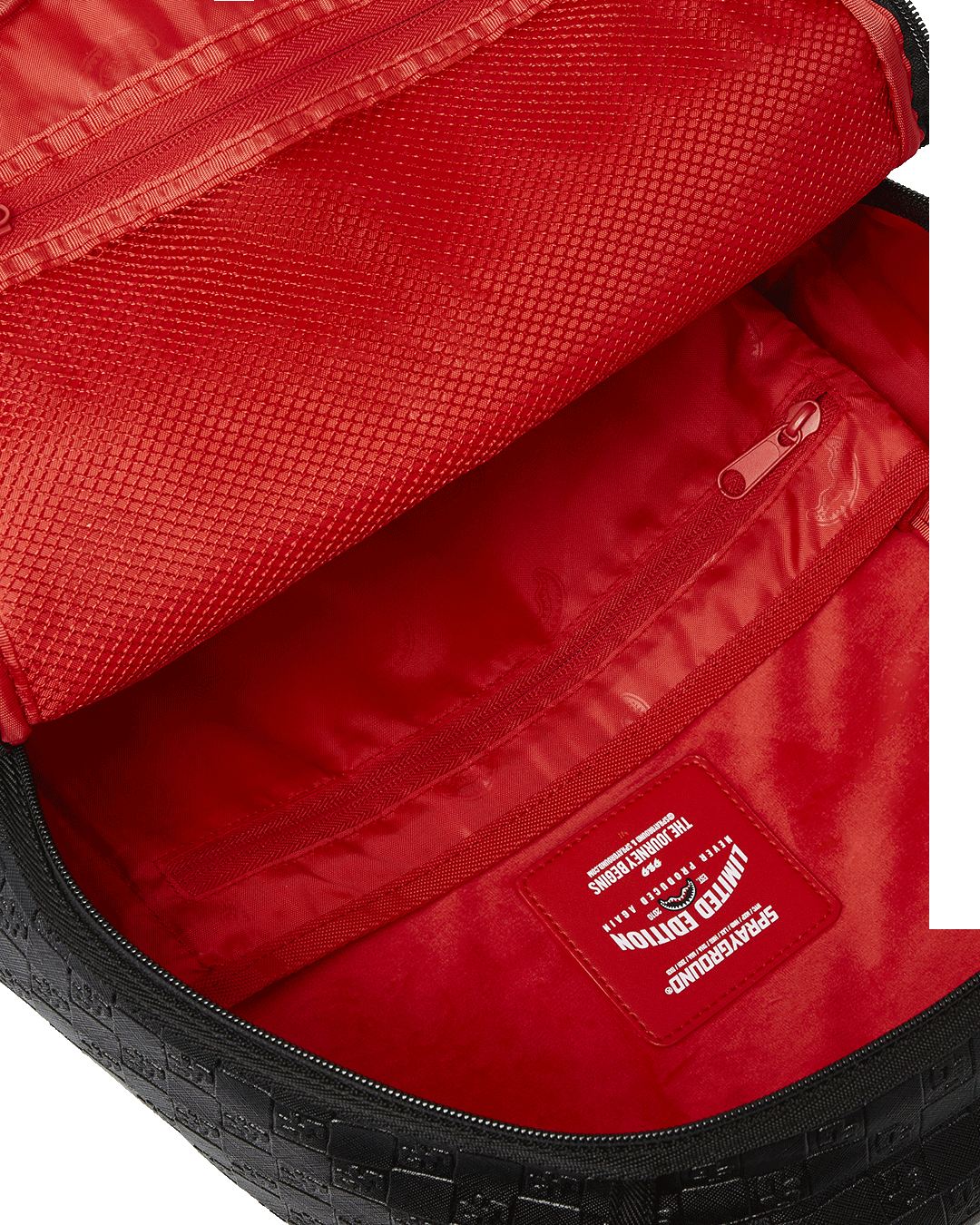 MAISON MENACE BACKPACK
