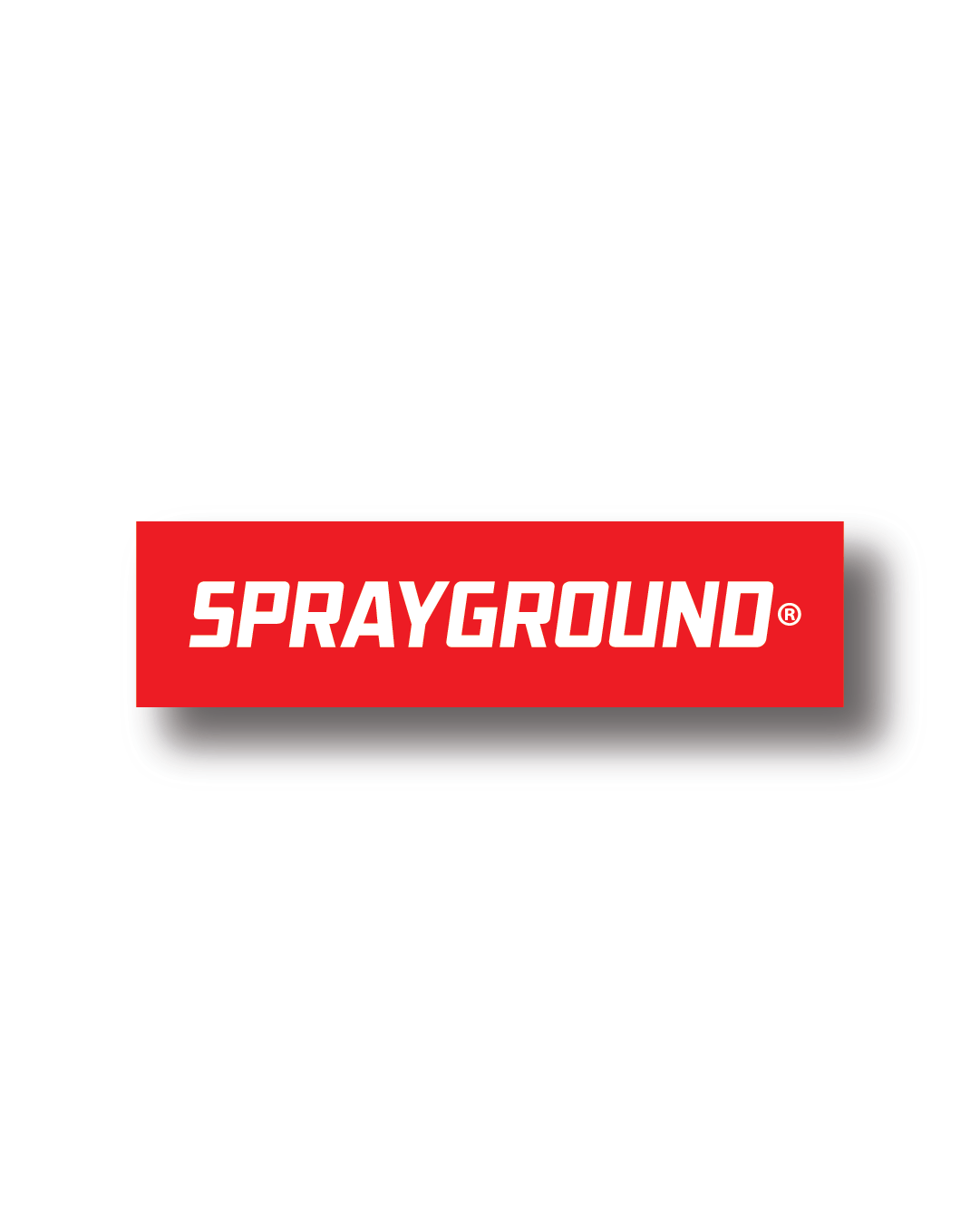 SPRAYGROUND STICKER 10 PACK